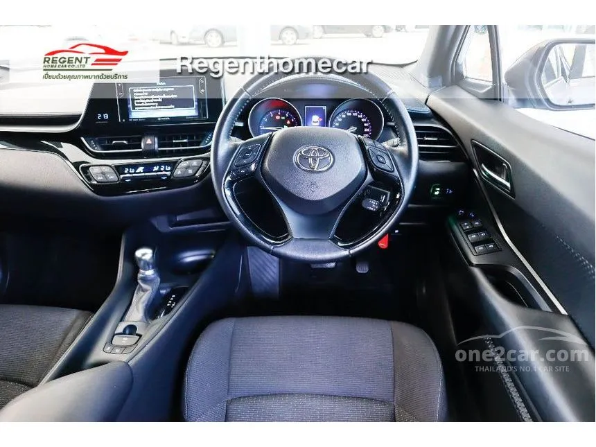 2018 Toyota C-HR Entry SUV