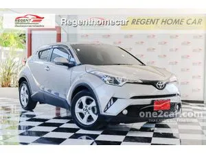 2018 Toyota C-HR 1.8 Entry SUV