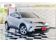 2018 Toyota C-HR 1.8 (ปี 17-23) Entry SUV