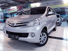 2013 Toyota Avanza 1.3 E record astra