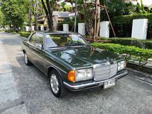1989 Mercedes-Benz 280CE 2.7 W123 (ปี 76-85) Executive Coupe AT