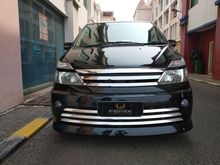 2010 Nissan Serena 2.0 HWS Autech Matic Pintu Elktrik
