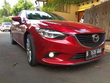 2013 Mazda 6 2.5 GJ Sedan