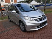 Honda Freed 1.5 S 2013