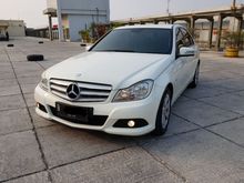 Mercedes-Benz C200 2012