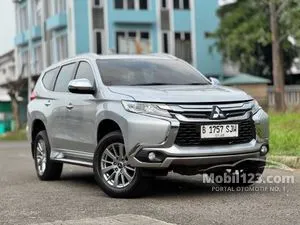 2018 Mitsubishi Pajero Sport 2.5 Exceed SUV