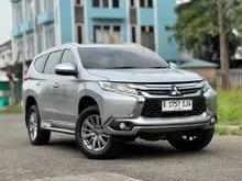 2018 Mitsubishi Pajero Sport 2.5 Exceed SUV Barcode Solar Ready