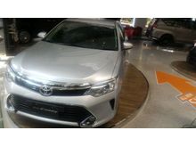 2016 Big Disc Toyota Camry 2.5 G Sedan