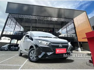 2024 Daihatsu Ayla 1.0 M Hatchback