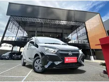 2024 Daihatsu Ayla 1.0 M Hatchback - Diskon Cash hingga Rp10 juta