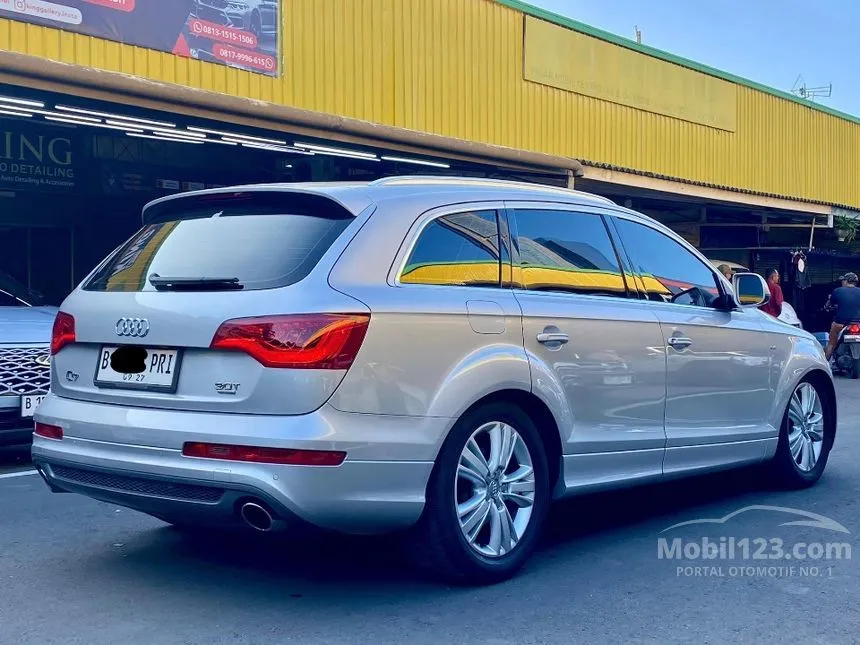 2012 Audi Q7 TFSI SUV