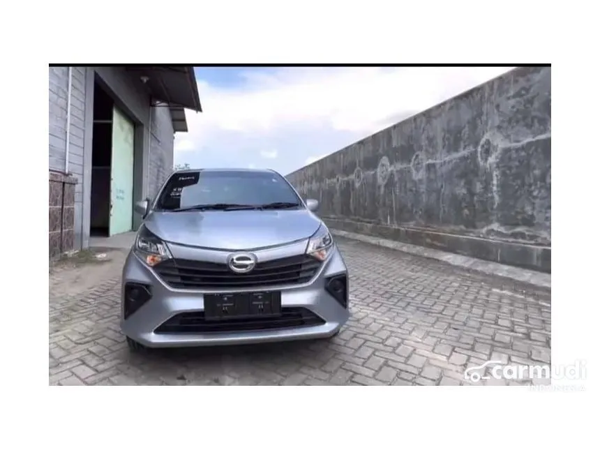 Jual Mobil Daihatsu Sigra 2025 X 1.2 di DKI Jakarta Manual MPV Silver Rp 177.450.000