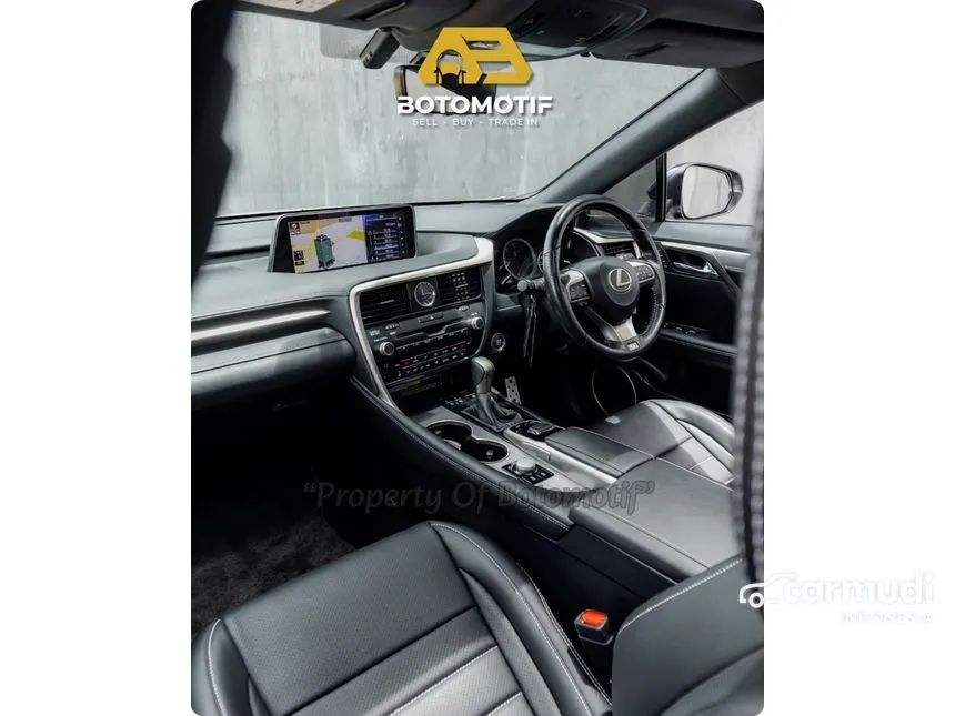 2019 Lexus RX 300 F Sport SUV