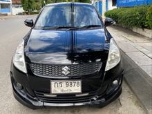 2012 Suzuki Swift 1.2 (ปี 12-16) GLX Hatchback AT