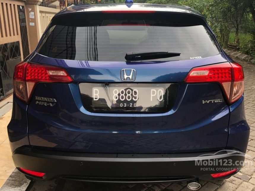 Jual Mobil  Honda  HR V  2019 E 1 5 di DKI Jakarta Automatic 