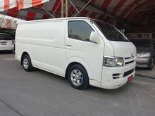 2005 Toyota Hiace 2.5 ตัวเตี้ย (ปี 05-16) D4D Van MT