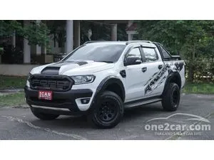 2019 Ford Ranger 2.2 DOUBLE CAB (ปี 15-21) Hi-Rider XLT Pickup