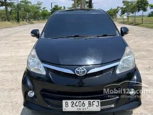 2015 Toyota Avanza 1.5 Veloz MPV