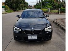 2015 BMW 116i 1.6 F20 (ปี 12-16) Hatchback AT