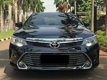 2016 Toyota Camry 2.5 V Facelift KM Low Full Record DP Minim
