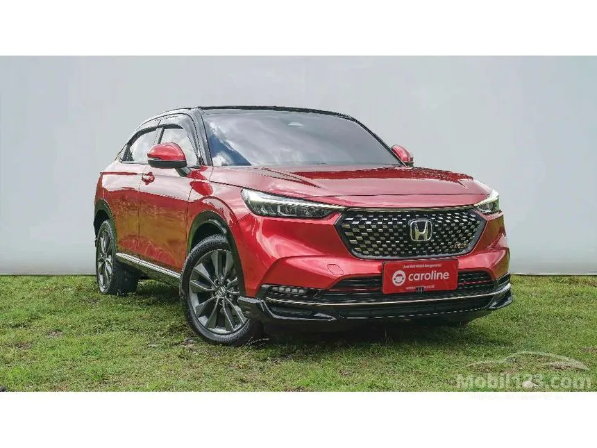 Jual Mobil Honda HR