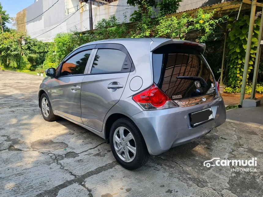 2018 Honda Brio Satya E Hatchback