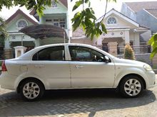 2008 Chevrolet Kalos 1.4 LS Sedan