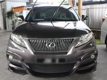 2009 Lexus RX350 3.5 SUV (A)