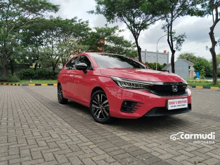 2022 Honda City RS Hatchback