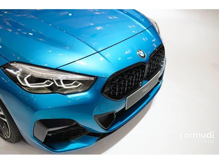 2025 BMW 218i M Sport Coupe
