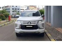 2023 Mitsubishi Pajero Sport 2.4 Dakar 4x2 SUV putih km 31 ribuan sunroof
