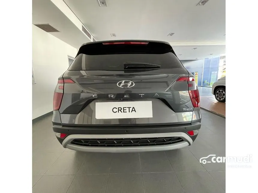 2024 Hyundai Creta Trend Wagon