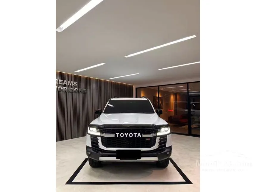2023 Toyota Land Cruiser 300 GR-S SUV