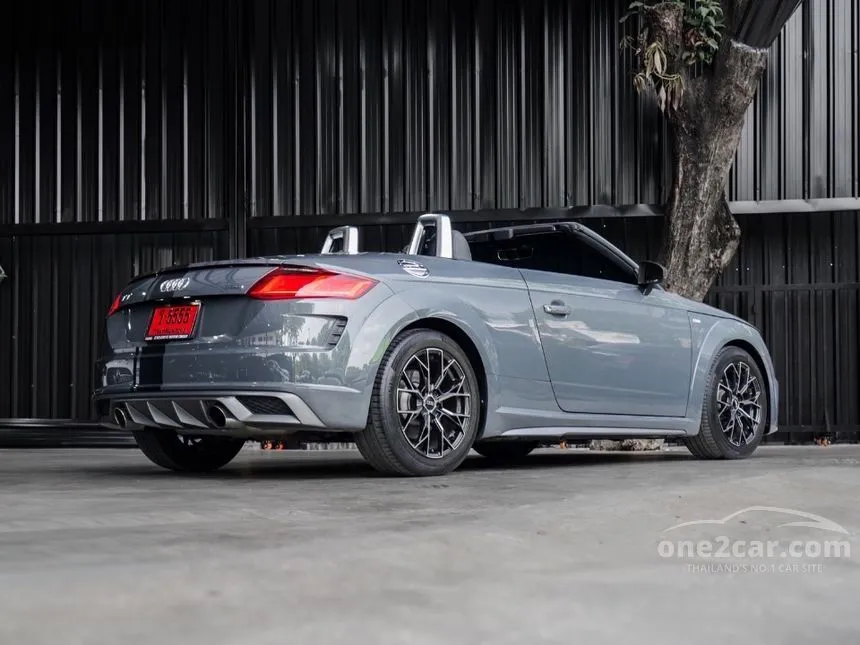2020 Audi TT 45 TFSI Quattro S line Coupe