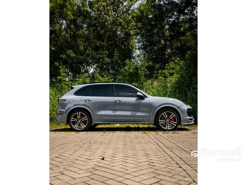 2012 Porsche Cayenne Turbo SUV