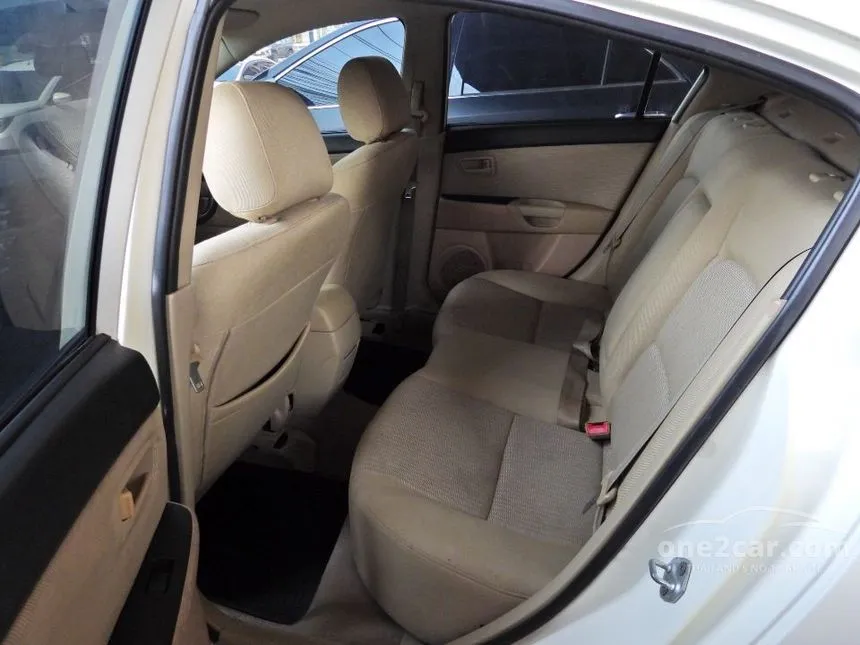 2009 Mazda 3 Spirit Sedan
