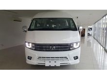 2016 YANGTSE 18 SEATER WINDOW VAN 3.0 DISEL