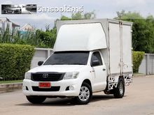 2015 Toyota Hilux Vigo 2.7 CHAMP SINGLE (ปี 11-15) J STD Pickup MT