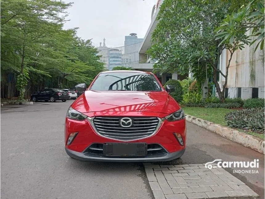 2017 Mazda CX-3 Touring Wagon