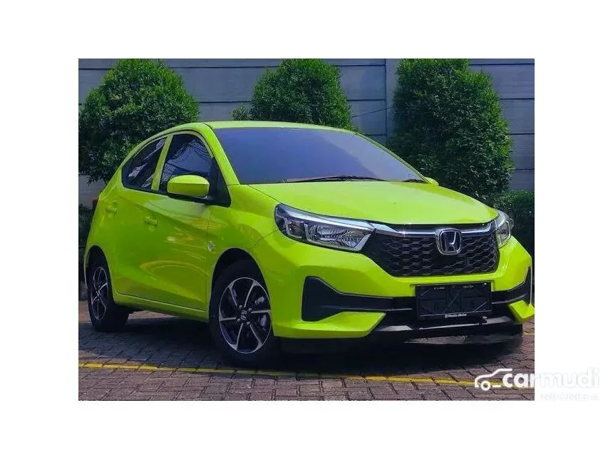 2024 Honda Brio E Satya Hatchback