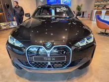 2024 BMW i4 0.0 eDrive40 M Sport Coupe