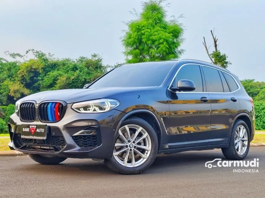 2019 BMW X3 sDrive20i SUV