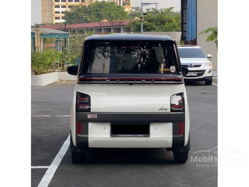 2022 Wuling Air EV Long Range Hatchback