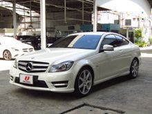 2012 Mercedes-Benz C180 AMG 1.6 W204 (ปี 08-14) Coupe