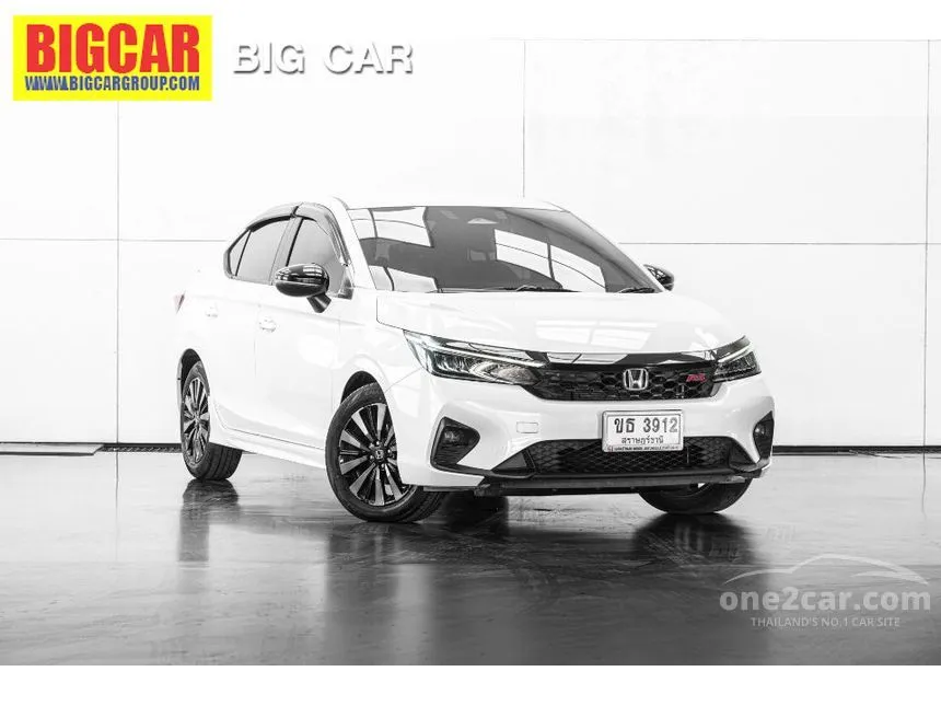 2024 Honda City RS Sedan