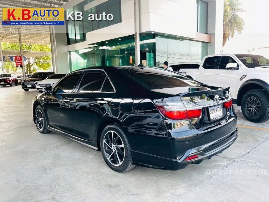 2015 Toyota CAMRY G Extremo Sedan