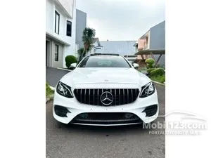 2017 Mercedes-Benz E300 2.0 AMG Line Sedan