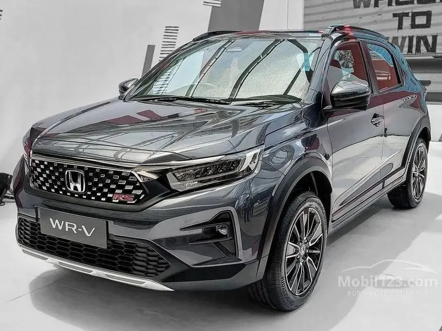 Jual Mobil Honda WR