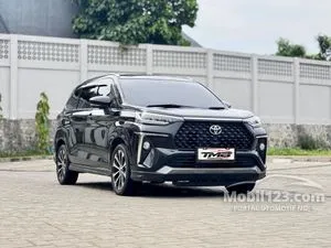 2024 Toyota Veloz 1.5 Q MPV