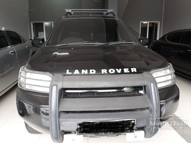 Freelander - Land Rover Murah - 4 mobil bekas dijual 